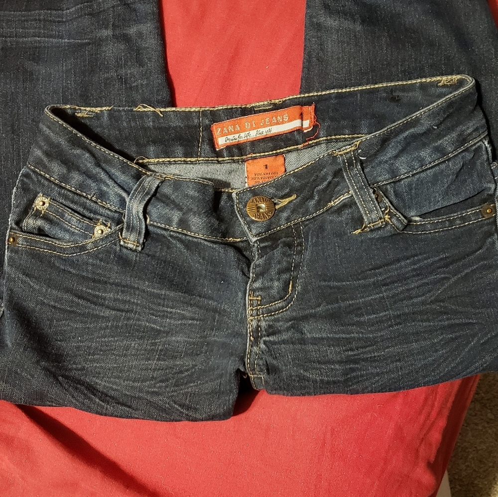 Skinny jeans